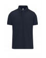 Polo personnalisable B&C MY POLO 180 Homme manches courtes