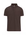 Polo personnalisable B&C MY POLO 180 Homme manches courtes