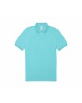 Polo personnalisable B&C MY POLO 180 Homme manches courtes