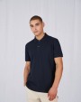 Polo personnalisable B&C MY POLO 180 Homme manches courtes