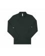 Polo personnalisable B&C MY POLO 180 Homme manches longues