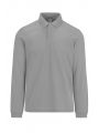 Polo personnalisable B&C MY POLO 180 Homme manches longues