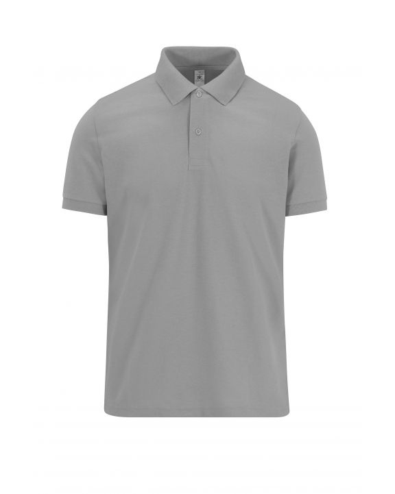 Polo personnalisable B&C MY POLO 210 Homme manches courtes