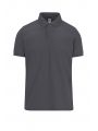 Polo personnalisable B&C MY POLO 210 Homme manches courtes