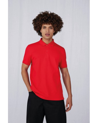 Polo personnalisable B&C MY POLO 210 Homme manches courtes