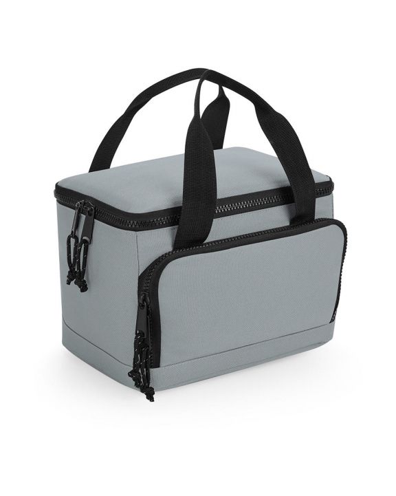 Tas & zak BAG BASE Recycled Mini Cooler Bag voor bedrukking & borduring