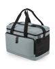 Tas & zak BAG BASE Recycled Large Cooler Shoulder Bag voor bedrukking & borduring