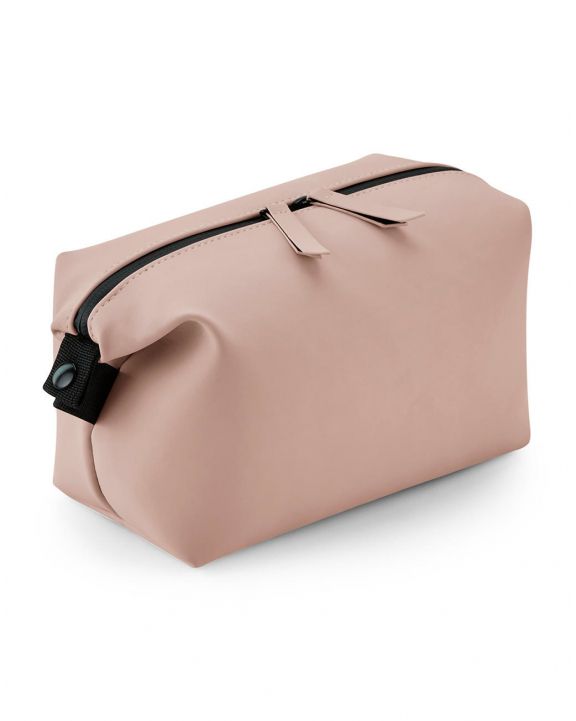 Sac & bagagerie personnalisable BAG BASE Pochette à accessoire en polyuréthane mat