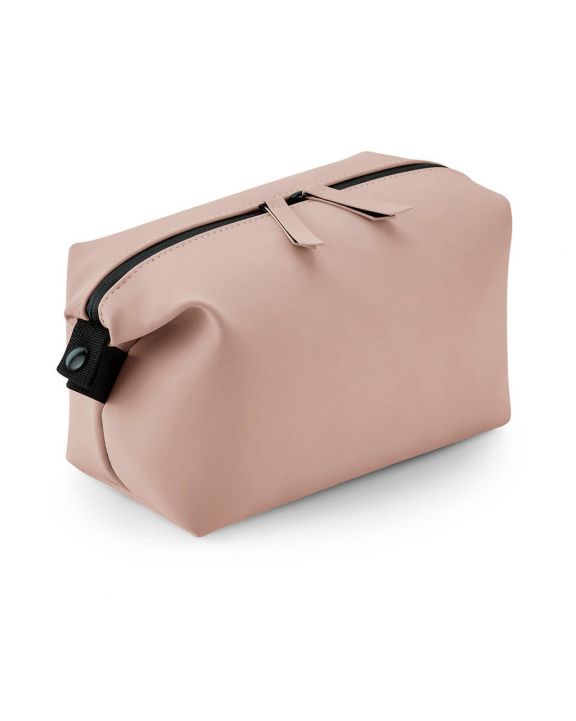 Tas & zak BAG BASE Accessoiretasje van mat polyurethaan<br/> voor bedrukking & borduring