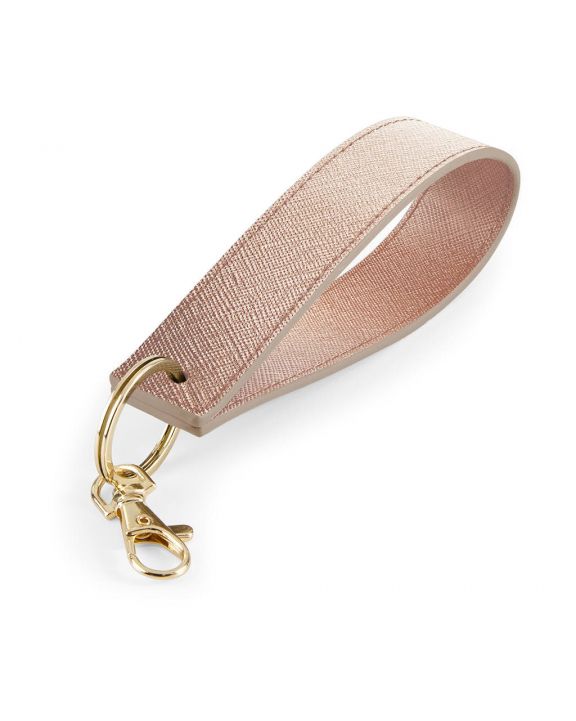 Accessoire personnalisable BAG BASE Porte-clés avec dragonne boutique