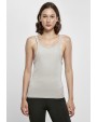 T-shirt personnalisable BUILD YOUR BRAND Ladies Everyday Top