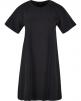 Robe personnalisable BUILD YOUR BRAND Ladies Tee Dress