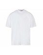 BUILD YOUR BRAND OVERSIZED MOCK NECK TEE T-Shirt personalisierbar