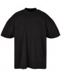BUILD YOUR BRAND OVERSIZED MOCK NECK TEE T-Shirt personalisierbar
