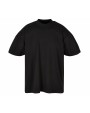 BUILD YOUR BRAND OVERSIZED MOCK NECK TEE T-Shirt personalisierbar
