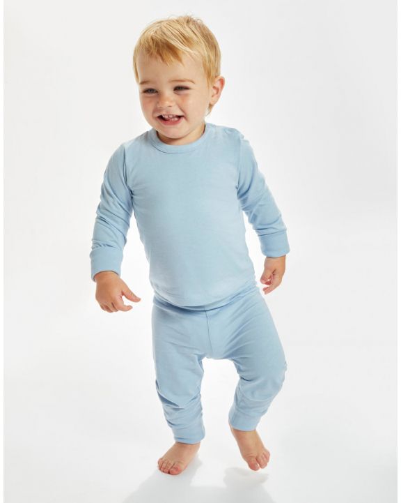 Baby Artikel BABYBUGZ Baby Pyjamas personalisierbar