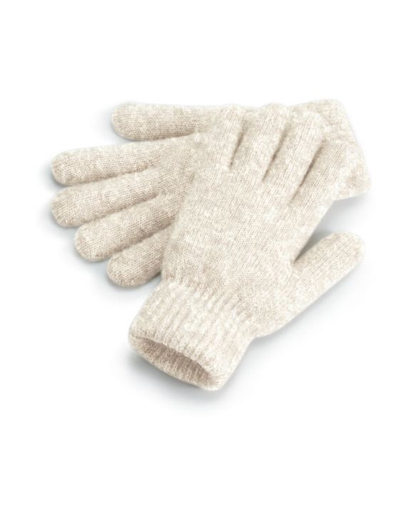 Muts, Sjaal & Wanten BEECHFIELD Cosy Ribbed Cuff Gloves voor bedrukking & borduring