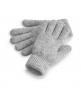 Bonnet, Écharpe & Gant personnalisable BEECHFIELD Cosy Ribbed Cuff Gloves