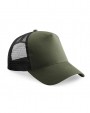 Casquette personnalisable BEECHFIELD Casquette filet junior réglable à l'arrière