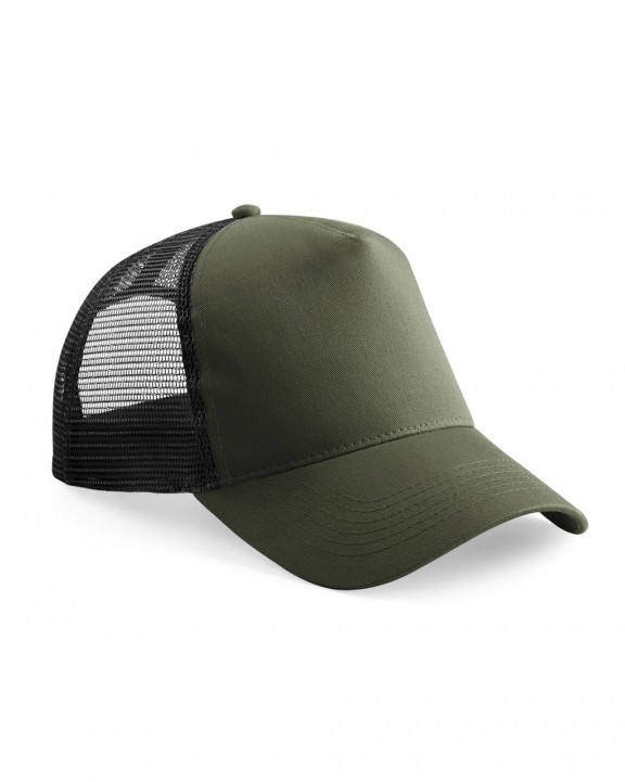 Casquette personnalisable BEECHFIELD Casquette filet junior réglable à l'arrière