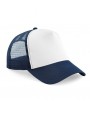 Casquette personnalisable BEECHFIELD Casquette filet junior réglable à l'arrière