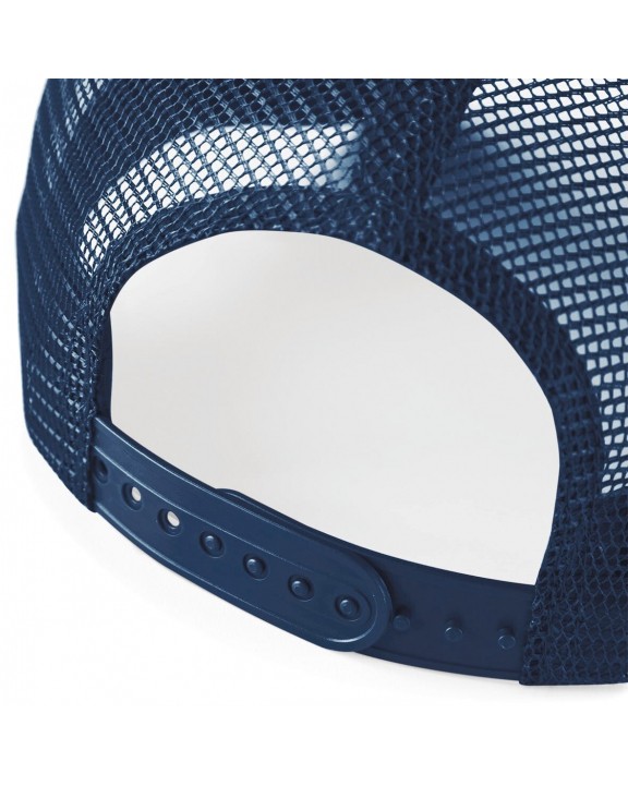 Casquette personnalisable BEECHFIELD Casquette filet junior réglable à l'arrière