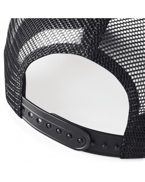 Casquette personnalisable BEECHFIELD Casquette filet junior réglable à l'arrière