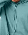 Laine polaire personnalisable BELLA-CANVAS Unisex Sponge Fleece Pullover DTM Hoodie