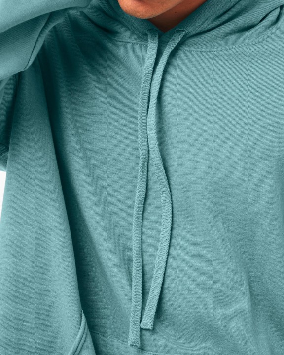 Laine polaire personnalisable BELLA-CANVAS Unisex Sponge Fleece Pullover DTM Hoodie