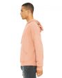 Laine polaire personnalisable BELLA-CANVAS Unisex Sponge Fleece Pullover DTM Hoodie