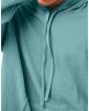 Laine polaire personnalisable BELLA-CANVAS Unisex Sponge Fleece Pullover DTM Hoodie