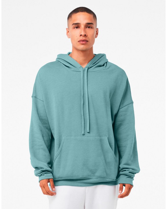 Laine polaire personnalisable BELLA-CANVAS Unisex Sponge Fleece Pullover DTM Hoodie