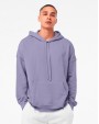 Laine polaire personnalisable BELLA-CANVAS Unisex Sponge Fleece Pullover DTM Hoodie