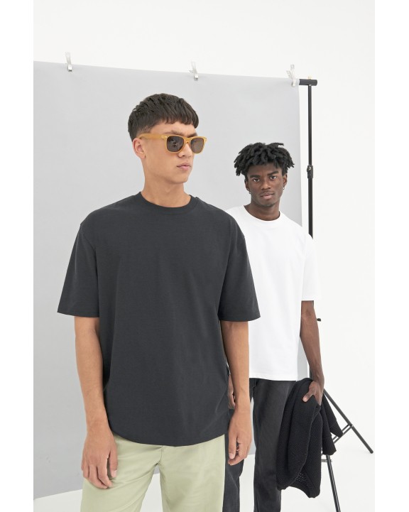 T-shirt AWDIS ARROW RECYCLED HEAVY OVERSIZE T voor bedrukking &amp; borduring