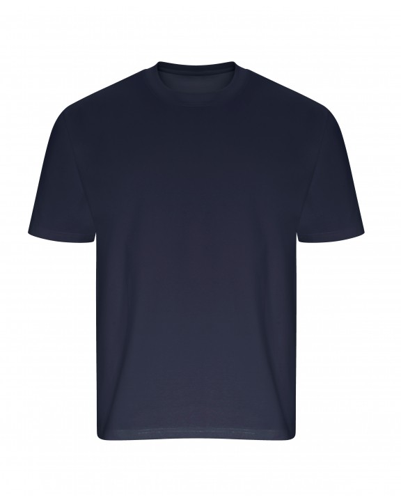 T-shirt AWDIS ARROW RECYCLED HEAVY OVERSIZE T voor bedrukking &amp; borduring