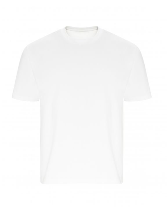 T-shirt AWDIS Arrow Recycled Heavy Oversize T voor bedrukking & borduring