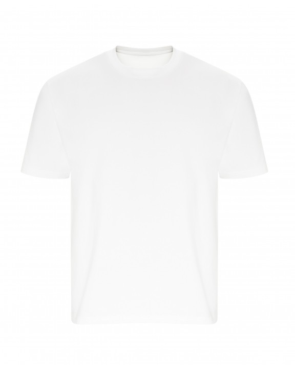 T-shirt AWDIS ARROW RECYCLED HEAVY OVERSIZE T voor bedrukking &amp; borduring