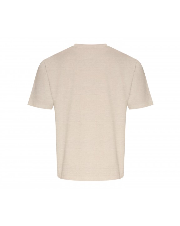 T-shirt AWDIS ARROW RECYCLED HEAVY OVERSIZE T voor bedrukking &amp; borduring