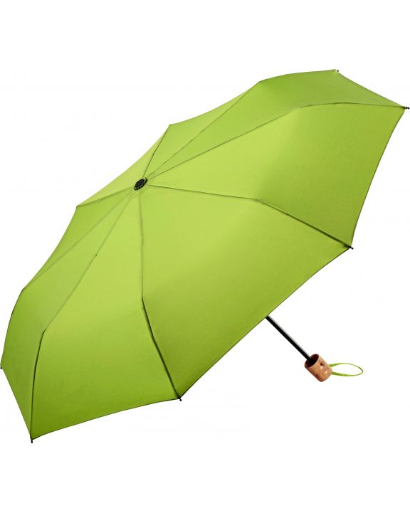 Paraplu FARE Mini-Pocket Umbrella OekoBrella Shopping voor bedrukking & borduring