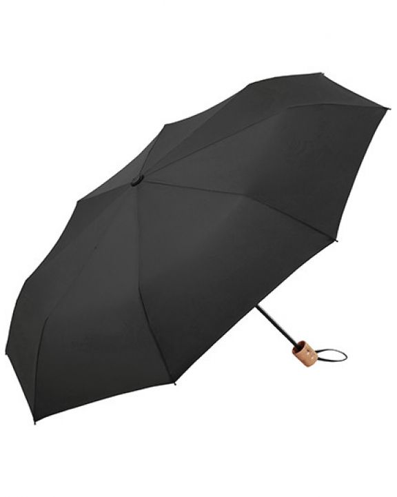 Parapluie personnalisable FARE Mini-Pocket Umbrella OekoBrella Shopping