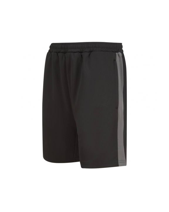 Pantalon personnalisable FINDEN-HALES Adults Knitted Shorts With Zip Pockets