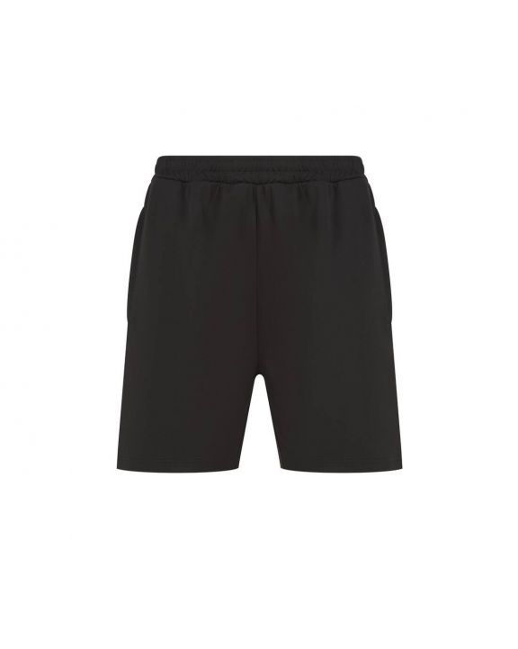 Pantalon personnalisable FINDEN-HALES Adults Knitted Shorts With Zip Pockets