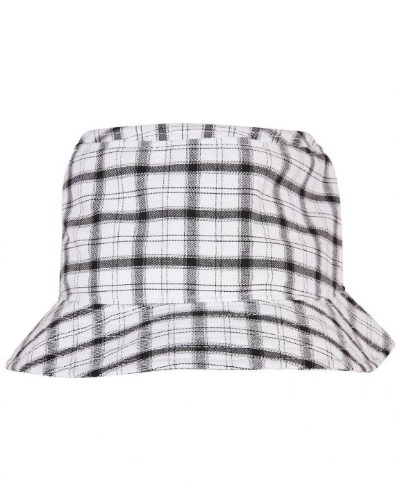 Bob personnalisable FLEXFIT Check Bucket Hat