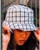 Bob personnalisable FLEXFIT Check Bucket Hat