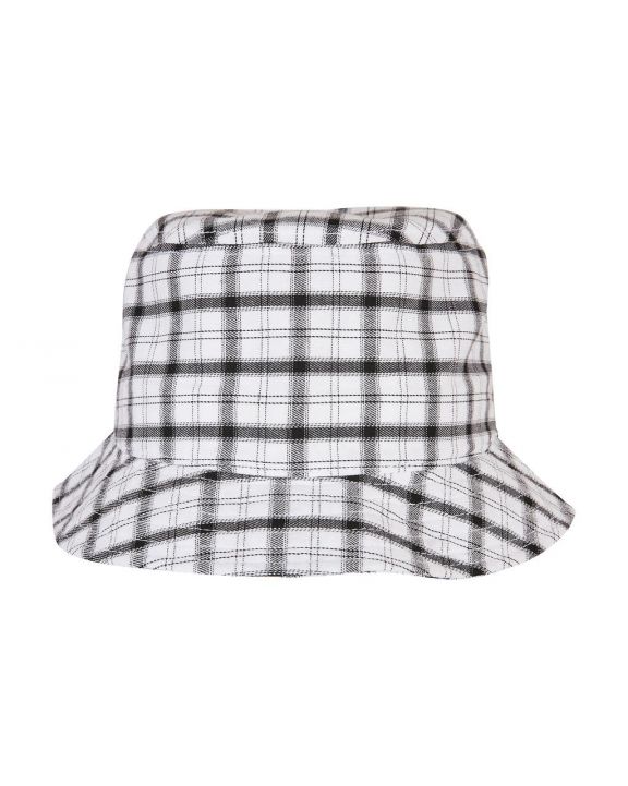 Bob personnalisable FLEXFIT Check Bucket Hat