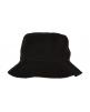 Petje FLEXFIT Frottee Bucket Hat voor bedrukking & borduring