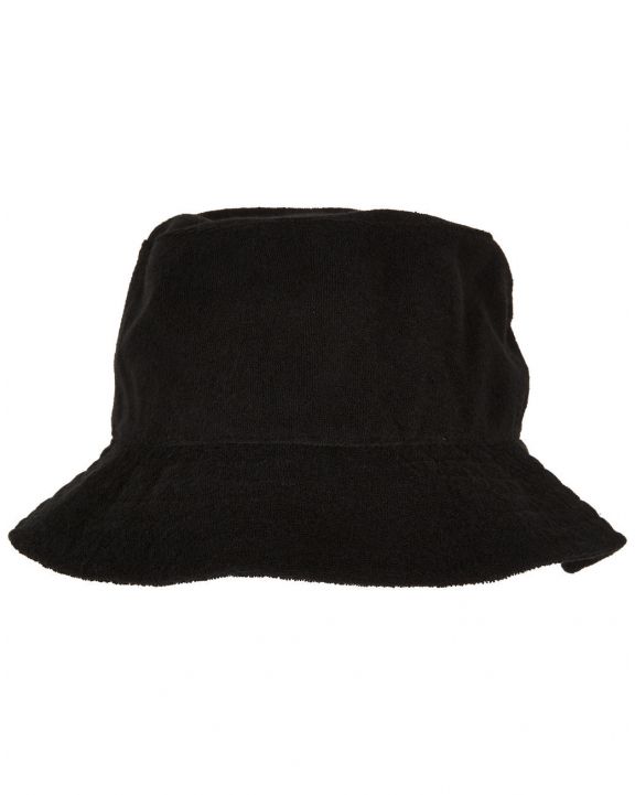 Casquette personnalisable FLEXFIT Frottee Bucket Hat