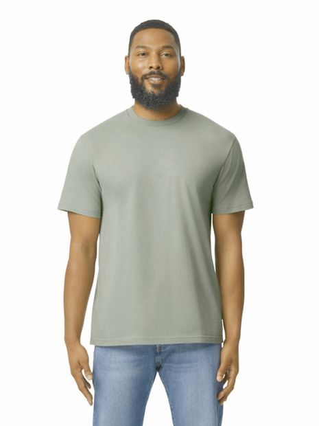 T-shirt homme softstyle midweight