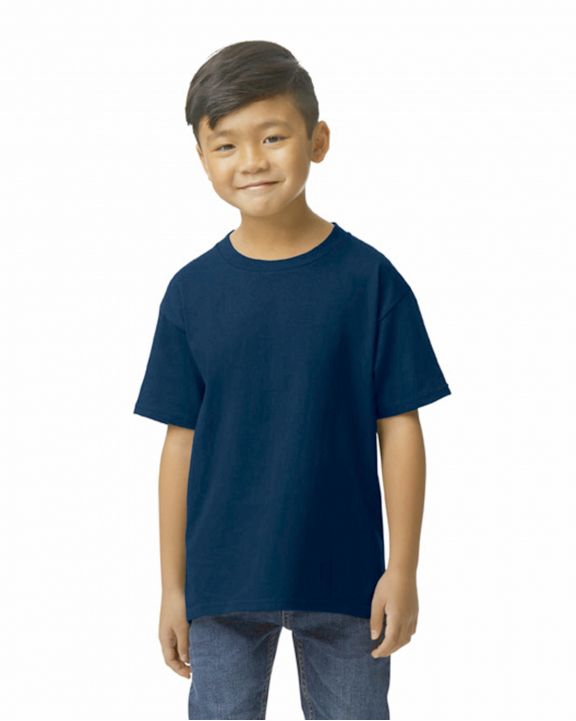 T-shirt GILDAN Kinder-T-shirt Softstyle Midweight voor bedrukking & borduring