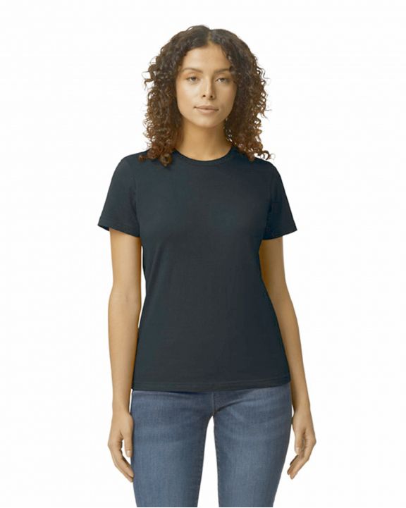 T-shirt personnalisable GILDAN T-shirt femme softstyle midweight